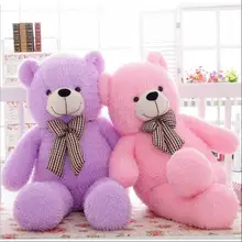 100cm Giant Big Size Teddy Bear Kawaii Plush Toys Peluches Stuffed Animal  Girls Birthday Present Christmas Gift