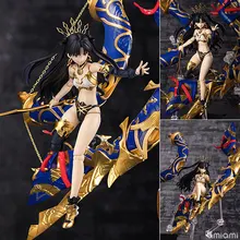 Fate/Grand Order Archer Ishtar Tohsaka Rin Statue Goddess Of War Action Figure Collection Model Doll fate grand order ishtar rin fgo tohsaka rin cosplay costume full set women halloween costume