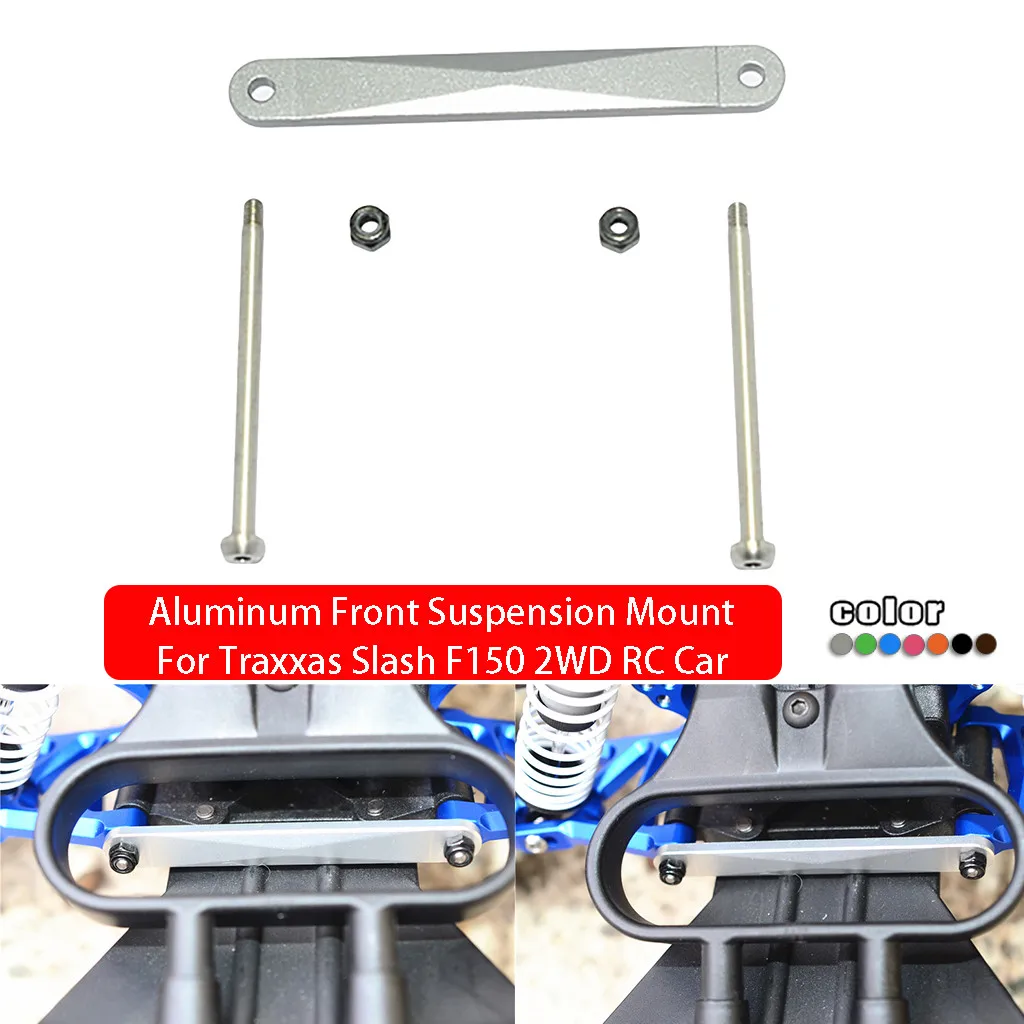 traxxas slash suspension parts