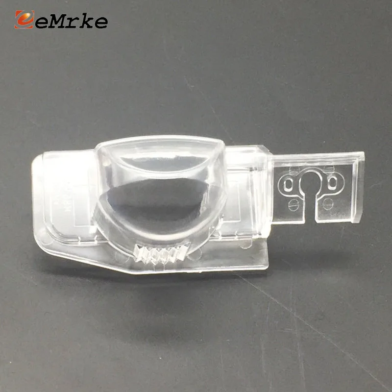 EEMRKE DIY Автомобильная камера сменный кронштейн номерной знак света корпус