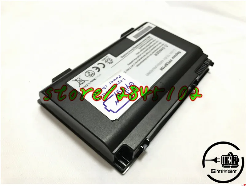 

battery For FUJITSU LifeBook A1220 A6210 AH550 E780 E8410 E8420 E8420E 0644670 CP335311-01 FPCBP175 FPCBP176 FPCBP198 FPCBP234