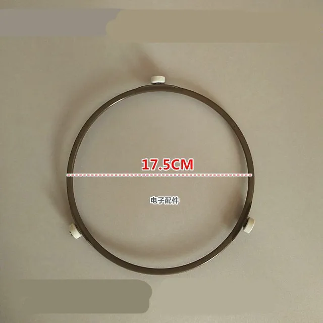 Microwave Oven Parts Supporting Rollers 17 5 Cm Stent Circle Microwave Oven Parts Supporting Rollers 17 5 Cm Stent Circle Diameter For Galanz Midea 24 5cm Shaped Rotating Tray