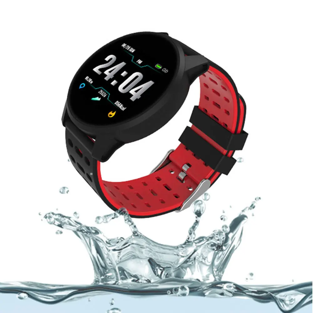 

B2 Bluetooth Smart watch Unlocked Watch Phone Fitness tracker with SIM Card Slot Touch Screen bracelet for Android IOS