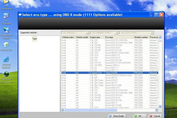 DSG Reader-16