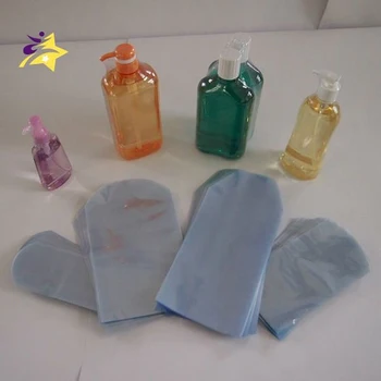 

Wholesale 3.1"x7.1" ( 8x18cm) Soft Transparent Blow Molding PVC Heat Shrinkable Storage Bags Film Wrap Cosmetic Wrap Materials