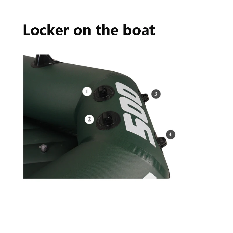 Electric oil gas Engine holder for water inflatable fishing kayak air huge inflatable fishing boat yacht accessories marine (5)