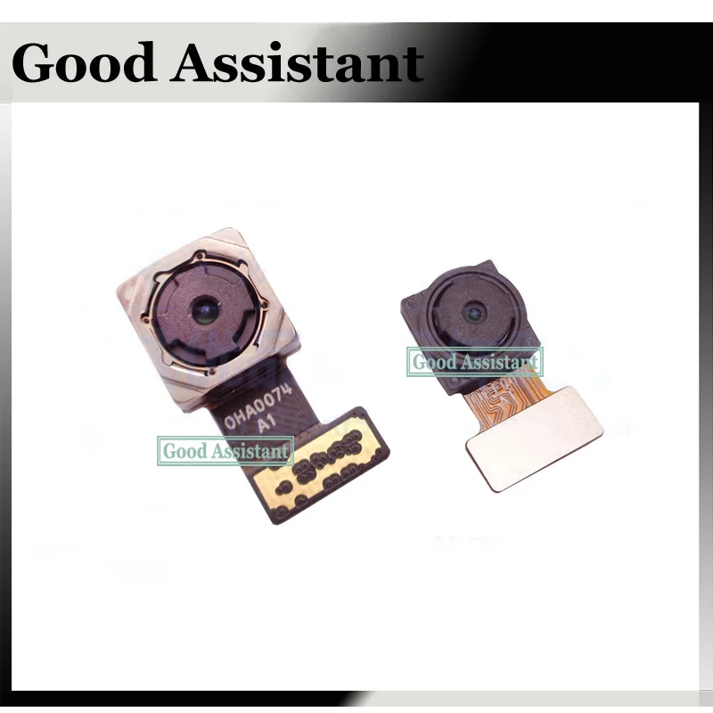 

Back Main Rear Big camera Small Front Camera flex cable Ribbon For Huawei Honor 6C / Nova Smart / p9 lite smart
