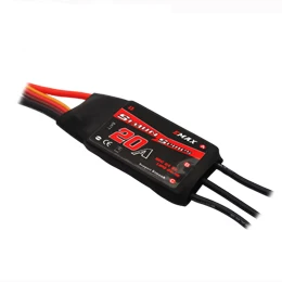 Контроллер скорости SimonK 12A 20A 30A 40A 60A 80A bec бесщеточный ESC для FPV квадрокоптера дрона