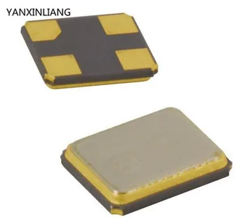 

100pcs 5032 16MHZ 16.000MHZ SMD passive crystal legs 5*3.2MM 16M 4P resonator