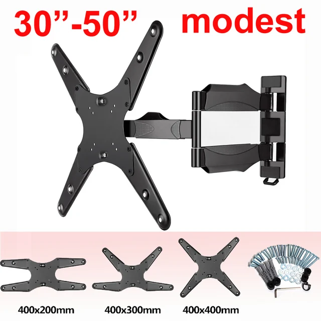 30inch 42inch 46inch 50inch Retractable Swivel Lcd Plasma Tv Bracket 30inch 42inch 46inch 50inch Retractable Swivel Lcd Plasma Tv Bracket Wall Mount Led Stand Holder