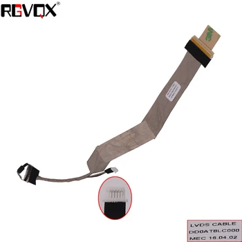 

NEW Laptop Cable For HP DV6000 FOXDAT8ALC0041A FOXDDAT8ALC0041A DD0AT8LC000 Notebook LCD LVDS CABLE