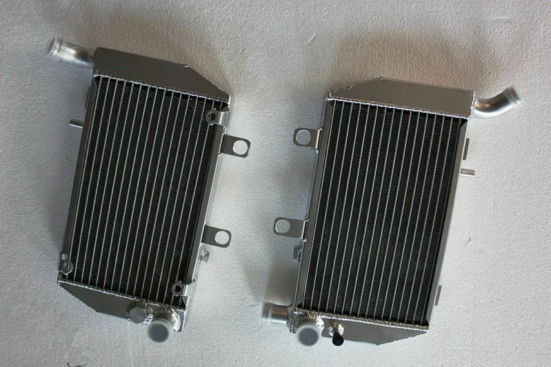

aluminum alloy radiator for Honda VFR800 A VFR 800 ABS 2002-2009 2003 2004 2005 2006 2007