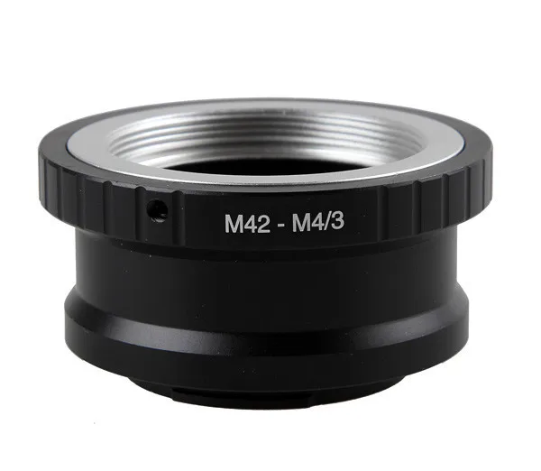 Lens Adapter Ring M42 M4/3 For Takumar M42 Lens and Micro 4/3 M4/3