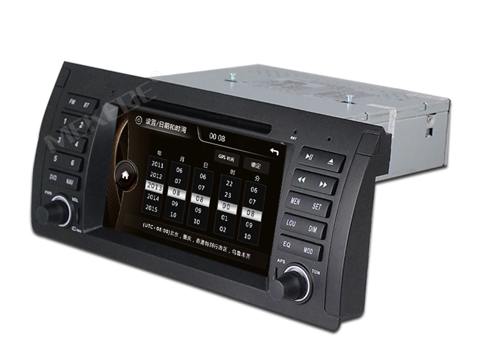 Cheap Wholesale! MEKEDE windows ce6.0 system car gps dvd player for BMW E39 E53 X5 3 series including canbus support bluetooth SWC 19 Cheap Wholesale! MEKEDE windows ce6.0 system car gps dvd player for BMW E39 E53 X5 3 series including canbus support bluetooth SWC 19