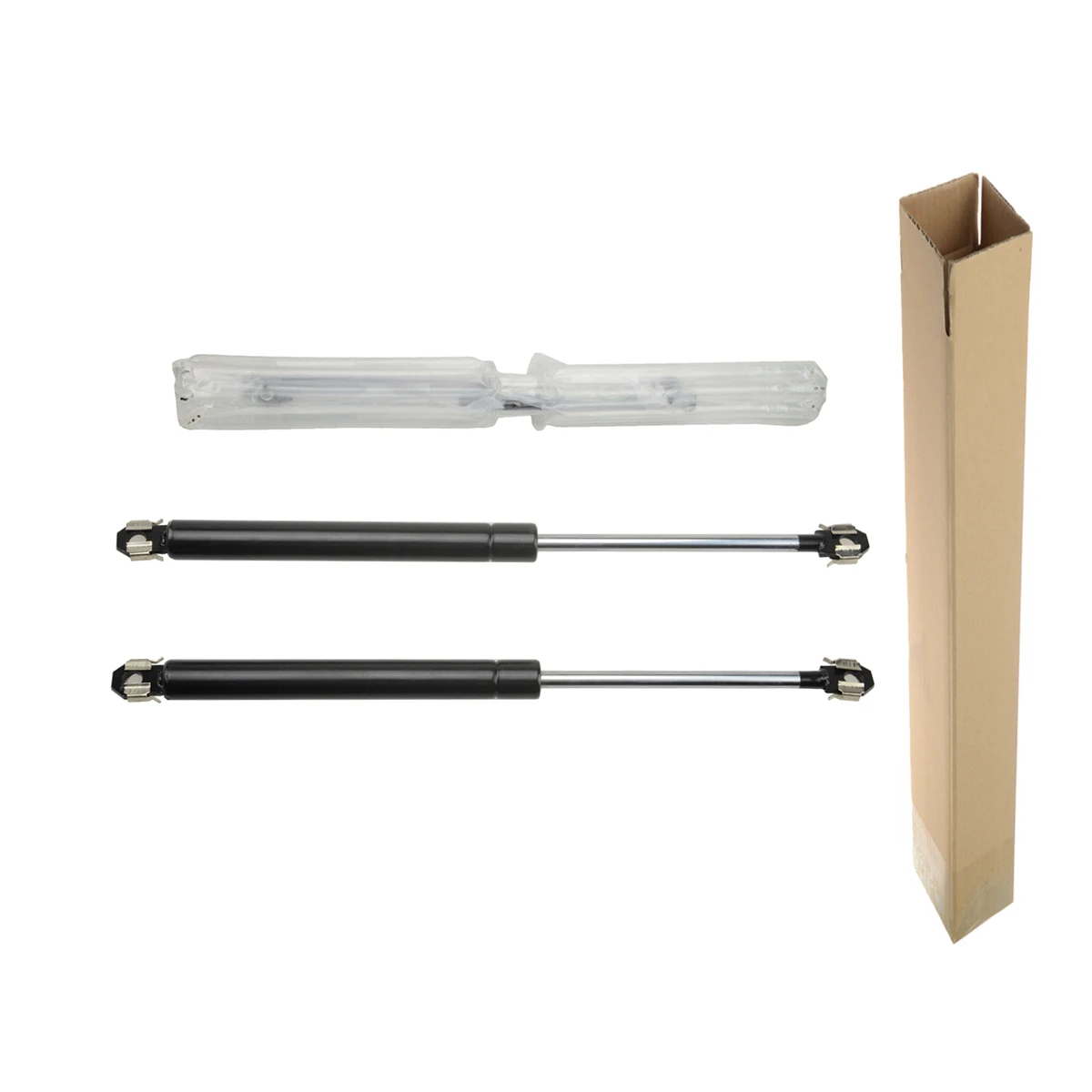 2x Hood Lift Supports Shock Gas Struts for Chevrolet Camaro Pontiac Firebird 1982 1983