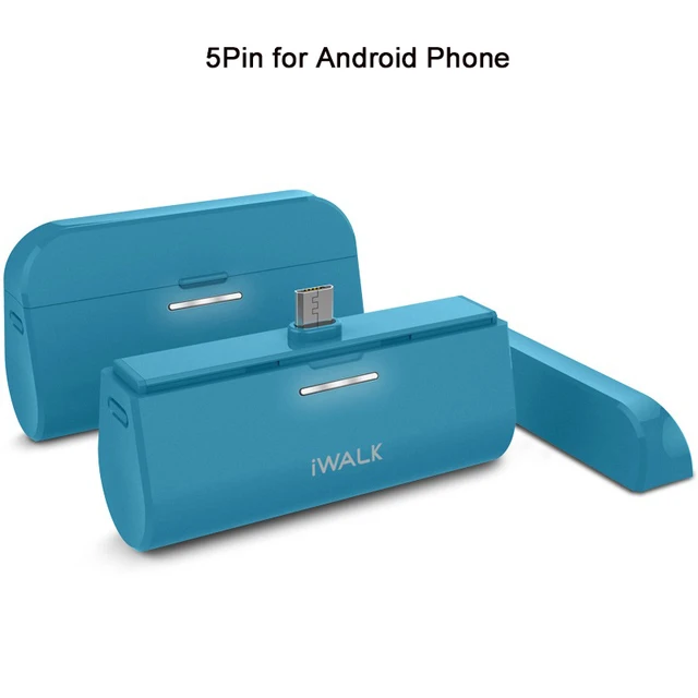 Portable Mini Power Bank for Samusng IPhone Android Mobile 3000mah