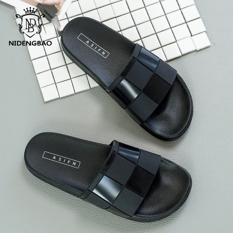 

Women Slippers Sandals Summer Fashion Beach Flip Flops Indoor Bathroom Comfortable Soft Insoles for Women Flat Shoes