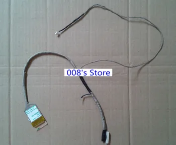 

New Notebook LCD Video Flex Screen LVDS Cable For HP ProBook 4510s 4510 Series 286872-001 6017b0241101 Display Line