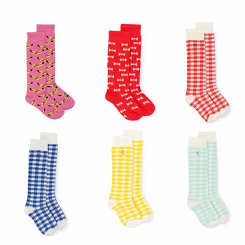 

BOBO KIDS SOCKS BABY SOCKS SOCKS KIDS SOCKS FASHION KIDS PLAID SOCKS VETEMENT