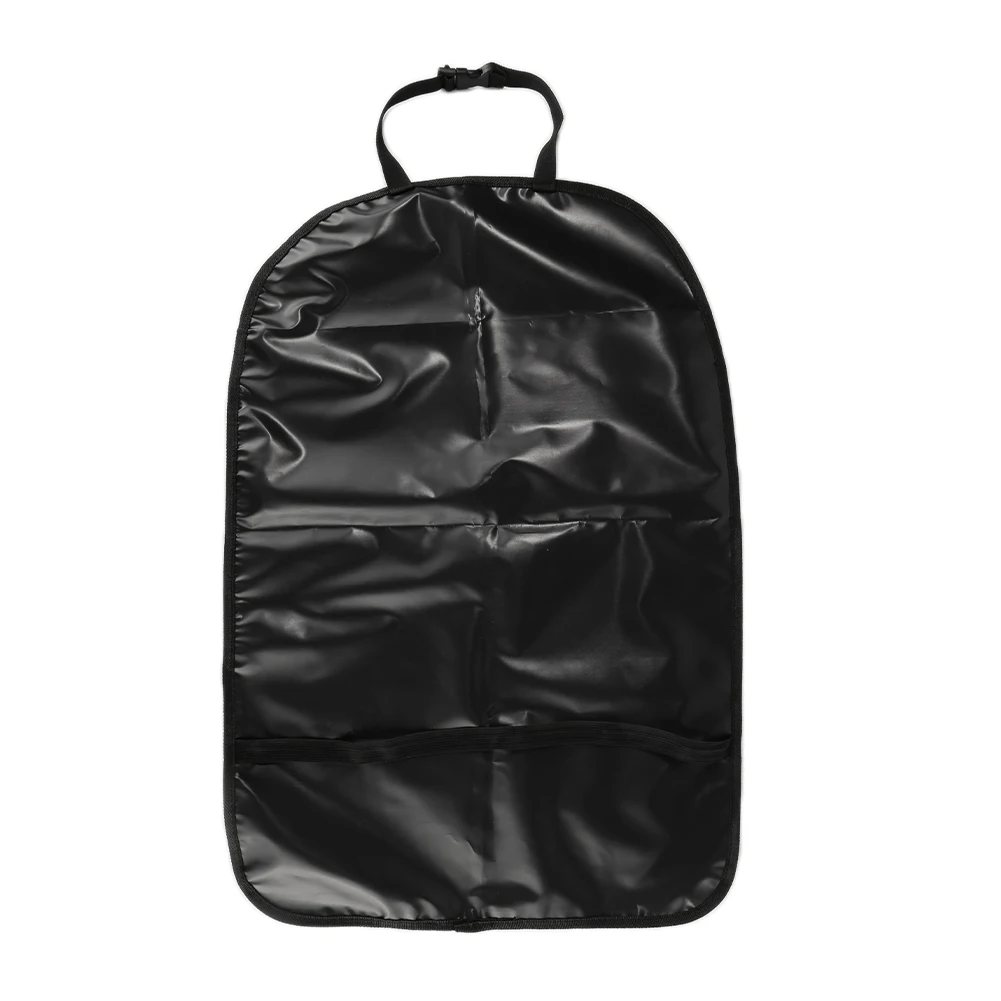 

Universal 45X67cm Children Anti Kicking Pad Mat Car Seat Cover Back Scuff Dirt Protection Cover Interior Accessories