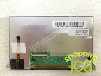 

LQ050T5DW02 5inch 400*240 tft lcd panel +touch