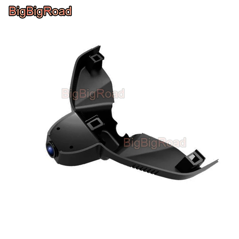 

BigBigRoad Car DVR Wifi Video Recorder Dash Cam Camera FHD 1080P For Maserati levante 2016 2017 2018
