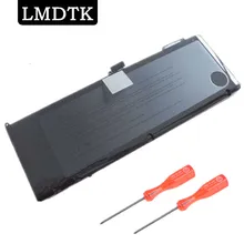 LMDTK New font b Laptop b font font b Battery b font For Apple MacBook 15