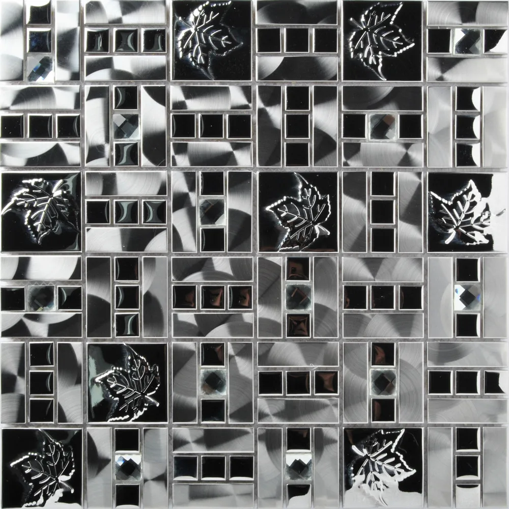 Achetez en gros grille de carreaux de mosaïque en ligne à des ...