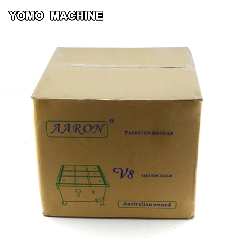 

vacuum table Woodworking sucker for portable edge bander fixed device