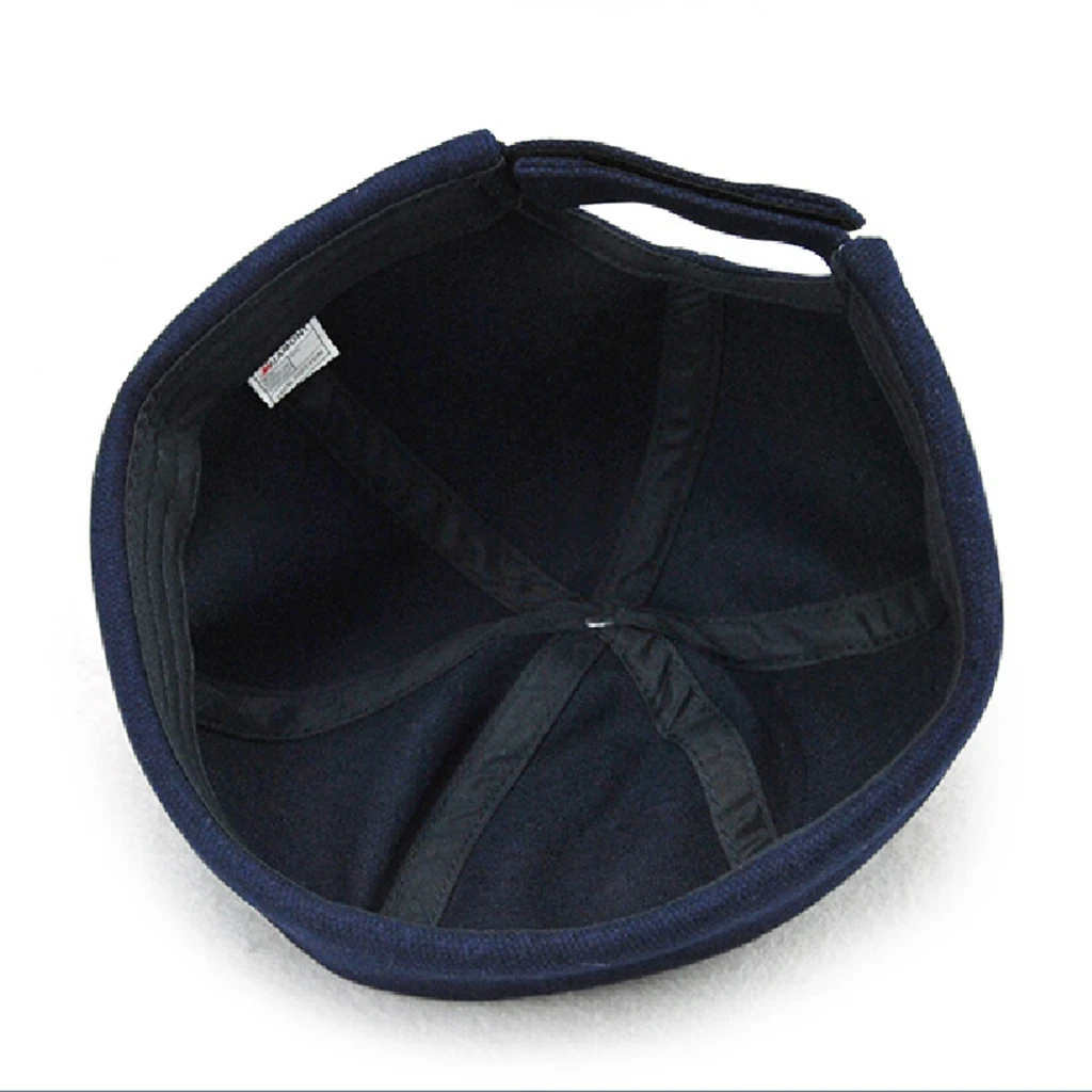 High Quality Men Woman Teens Skullcap Watch Cap Brimless Hook & Loop Cap sailor hat (5 colors) Adjustble Hat Accessories