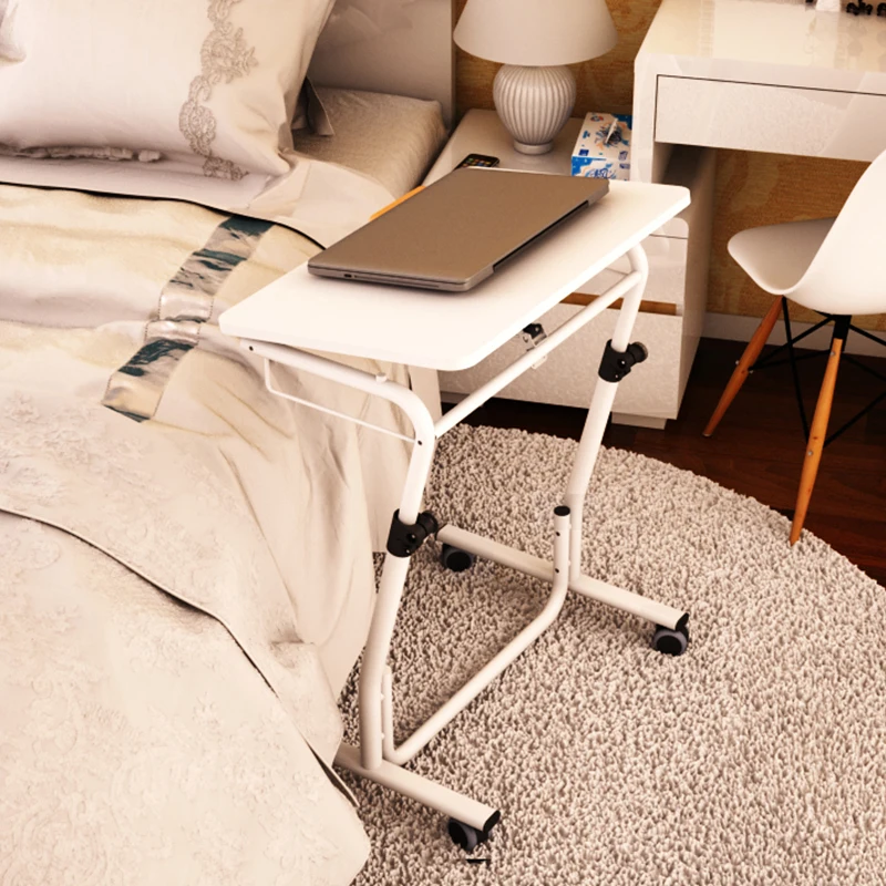 Simple Lazy Movable Lift Laptop Desk Bed Bedside Table Study Simple Lazy Movable Lift Laptop Desk Bed Bedside Table Study In Computer Desks From Furniture On Aliexpress Alibaba Group