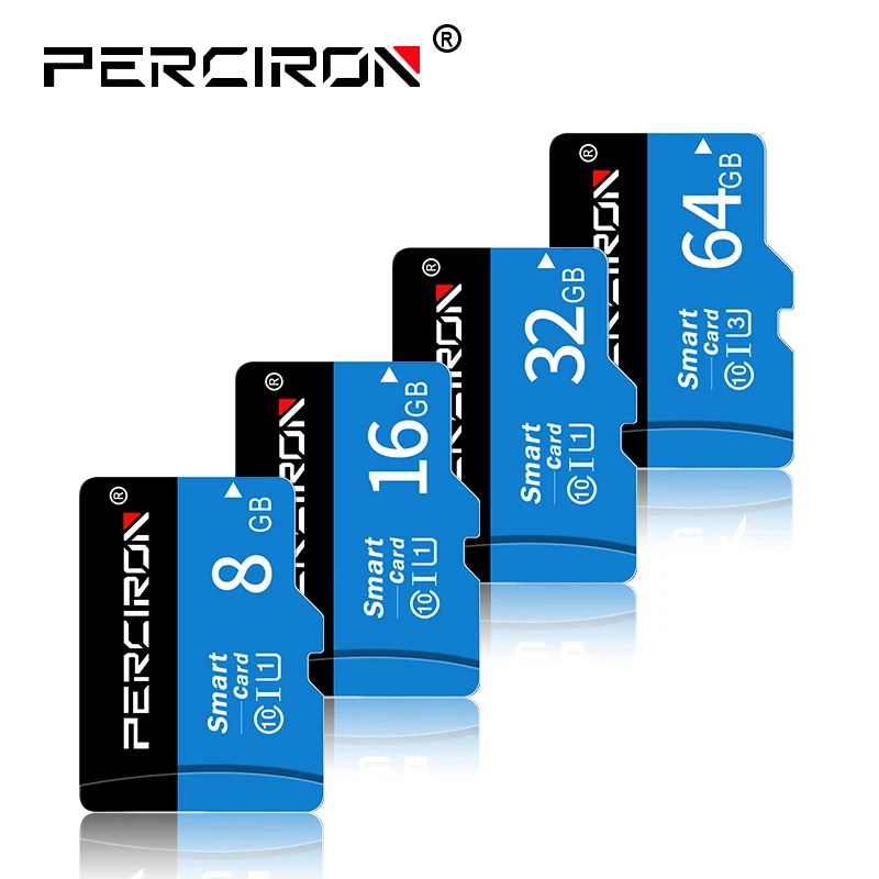 Класс 10 micro sd 8 ГБ 16 ГБ 32 ГБ 64 Гб карта памяти tf sd для смартфона планшета micro sd карта 128 ГБ Подарочный адаптер Бесплатная доставка