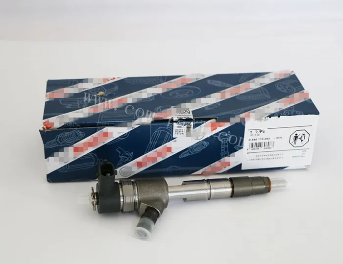 Оригинальный инжектор Common Rail 0445110293 для 1112100 E06|Моторный отсек| |