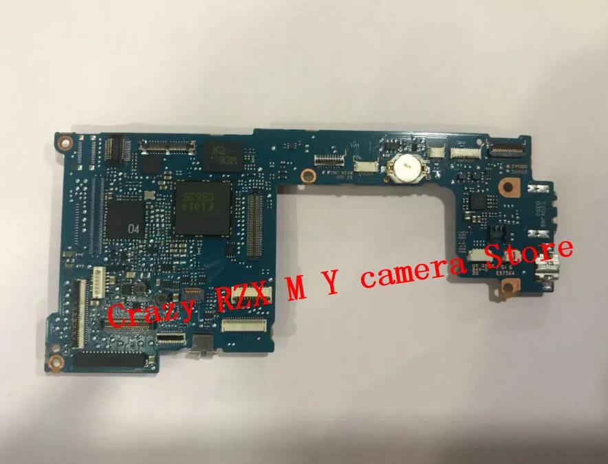 

95%new 750D Main Board PCB Board Motherboard for Canon 750D mainboard Rebel T6i mainboard kiss x8i repair parts