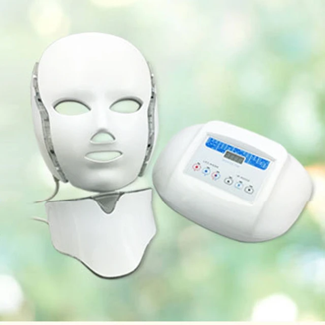 Buy Wholesale Electric LED Facial Mask Skin PDT Skin