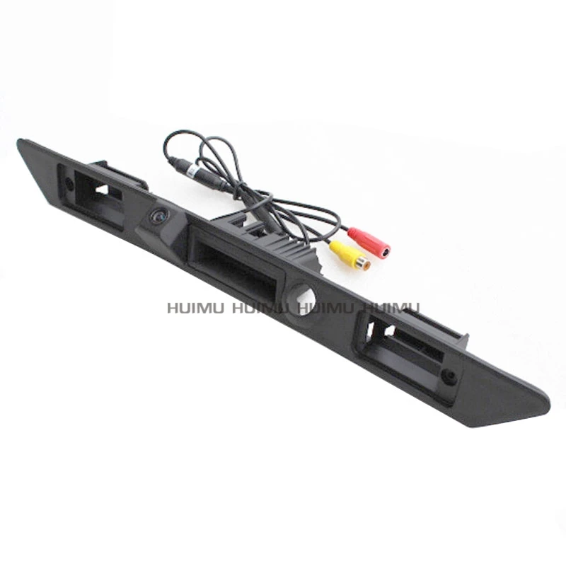 for sony CCD Car Trunk Handle Switch Reverse Backup font b Camera b font for Audi