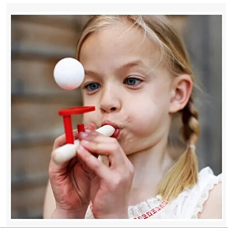 Wooden Blowers Traditional Blowing Games Interactive Games Children Early Education Puzzle Toys