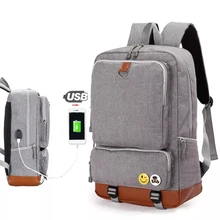 Backpack USB Charging Backpacks Men Woman Shoulder Bag Laptop Bag Casual Travel Backpack College Bag For 15-inch Laptop Backpack USB Charging Backpacks Men Woman Shoulder Bag Laptop Bag Casual Travel Backpack College Bag For 15-inch Laptop