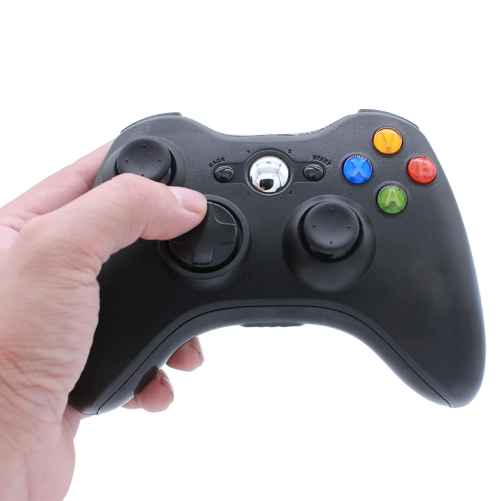 Беспроводной Bluetooth контроллер для Xbox 360 геймпад джойстик для X box 360 Jogos контроллер Win7/8 Win10 PC игровой джойстик для Xbox360