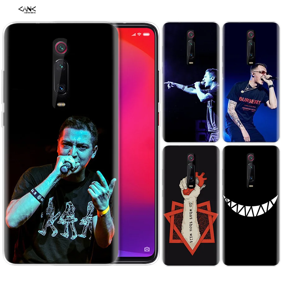 

Silicone Case for Xiaomi Redmi K20 Pro K20Pro Note 5 6 7 7A 6A Mi A2 A1 8 Lite 9 S2 Pocophone F1 Markul Rapper