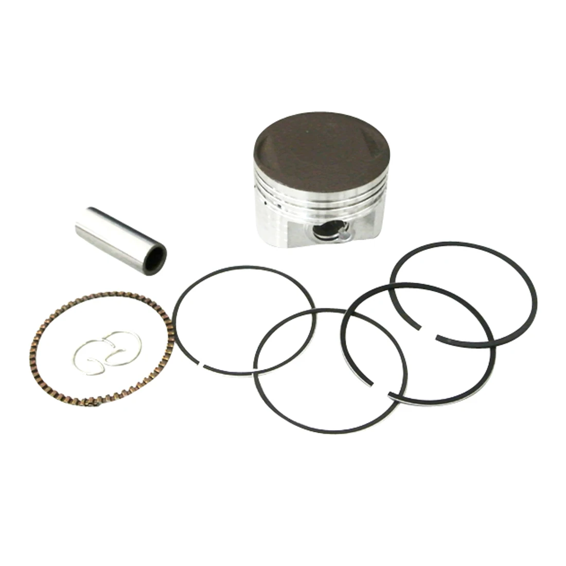 56.5mm Piston Ring Kit For 150cc Lifan Engine Pit Pro Dirt Bike