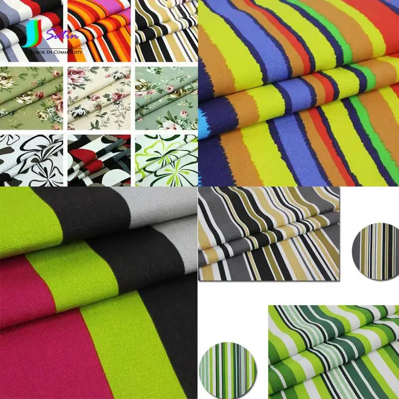 100 Cotton Canvas Thicken Fabric,cushions,car Seat ,red/green/white