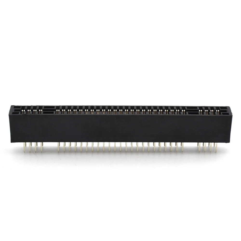 

62-Pin 2.5mm Interval Game Cartridge Slot for S-F-C for SNES Console