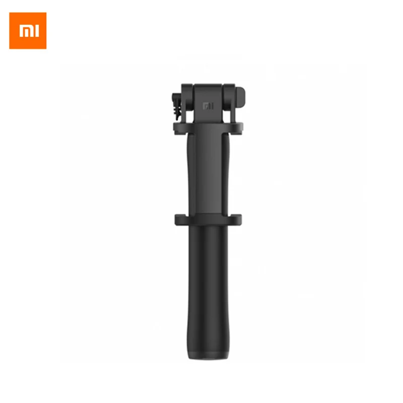 Xiaomi selfie stick проводной портативный монопод раздвижной держатель карманного штатива для iPhone/Xiaomi/huawei/Asus IOS телефона Android