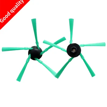 

2pcs high quality magnetic dust side brush for Vorwerk VR200 Seitenburste Fur for Kobold VR200 Saugroboter