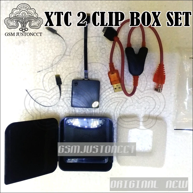 Новинка 2019 г. XTC 2 Clip xtc2 clip xtc для ремонта и разблокировки HTC инструмент флэш|clip 2|clip