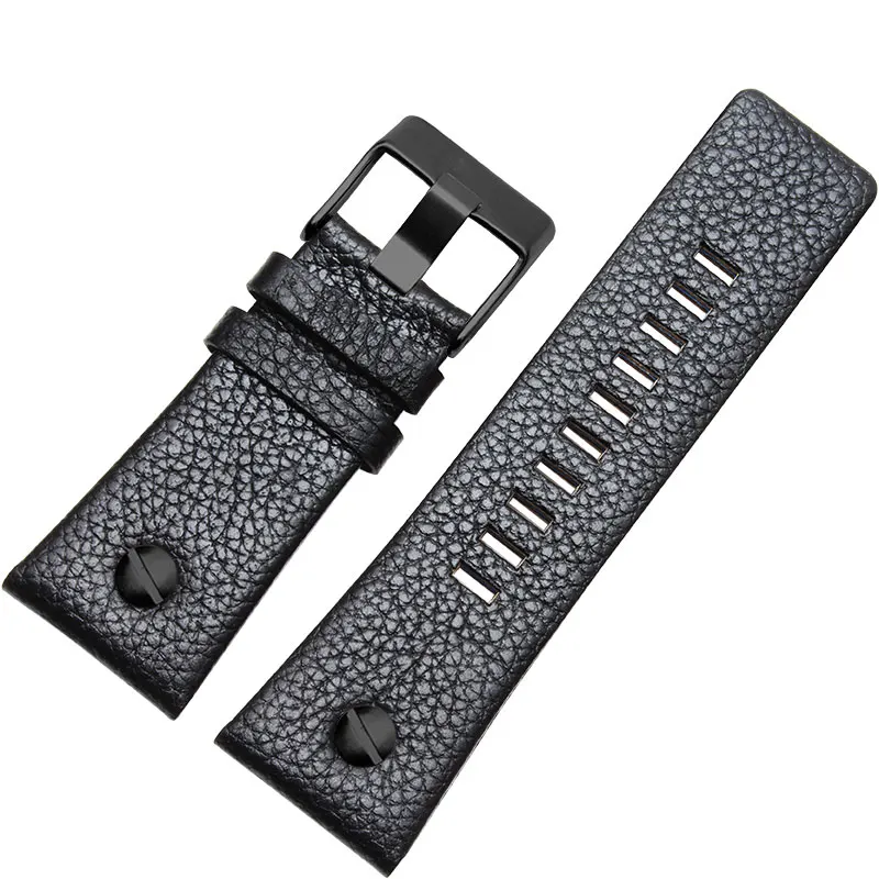 

Bande Pour Diesel Montre Bracelet Montre-bracelet Ceinture ForDZ1399 DZ4280 Bracelet DZWatchband Straps22 24 26 28 30