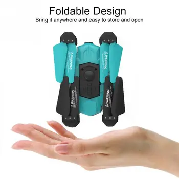 

Foldable Portable 2.4GHz 4 Channel 360 degree 3D rolling Mini RC Drone Remote Control Quadcopter Altitude Hold Foldable Drone