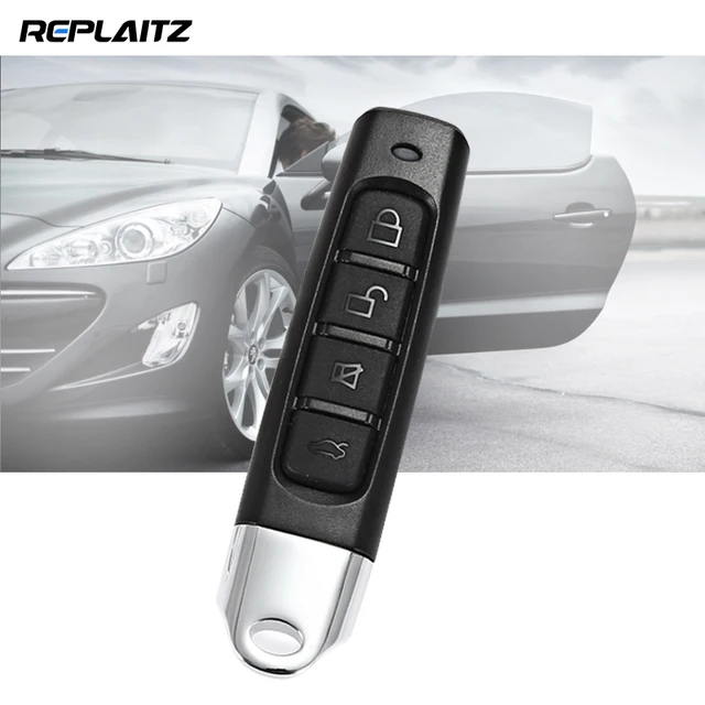 Universal 4 Keys Car Door Open Remote Controller Electric Gate Garage