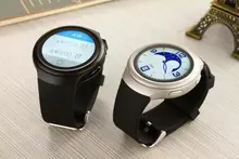 FreeShipping X3 Smart Uhr Android 4.0 3G K18 Smart Uhr X1 X5 WiFi GPS SIM SmartWatch für iOS & Android Herzfrequenz monitor